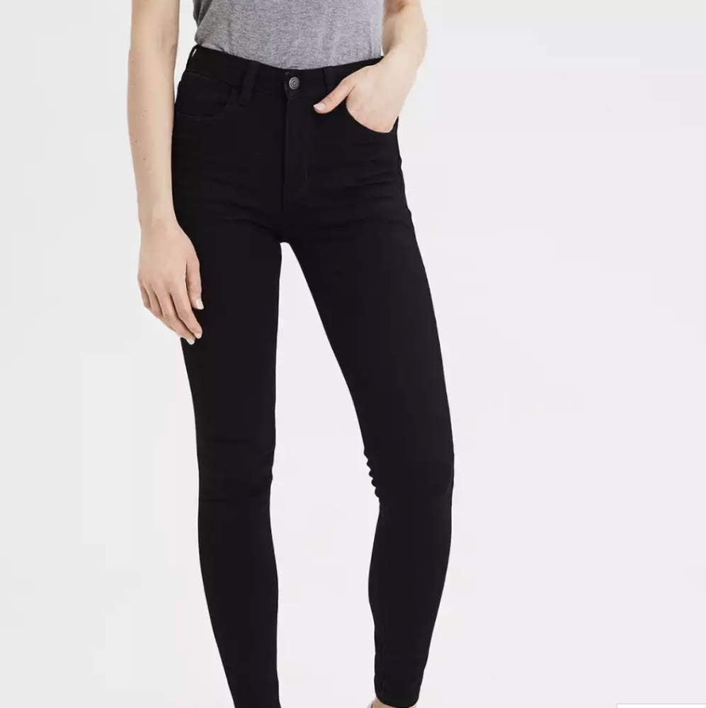 🍂 2 for $30 - AE Curvy Dream Super High Waisted Jegging